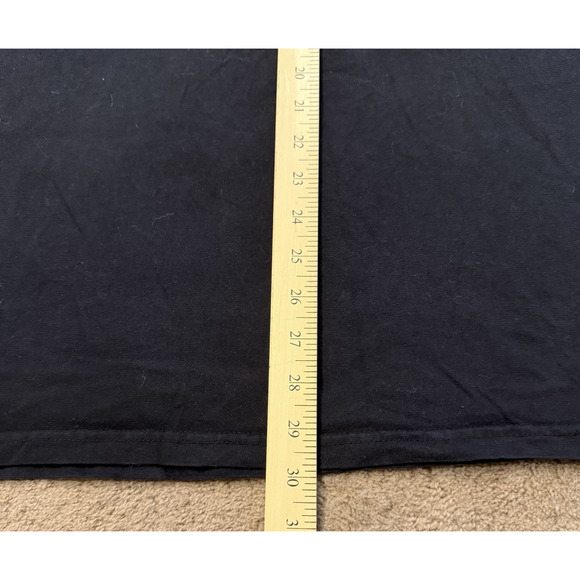 Harley Davidson Cape Cod Tee Mens Black 2011 Front and Back Lobster Hit Size 2XL - Picture 6 of 9